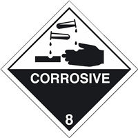 corrosive substances