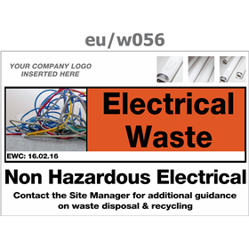 electrical waste